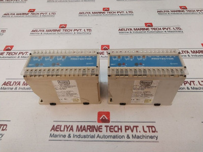 Crompton 256-prbw Protector Trip Relay 5A 250V 50/60Hz & 24V Dc