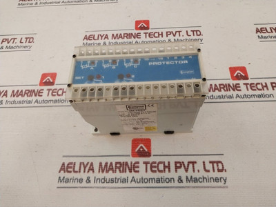 Protector Relay Crompton 256-prbu - Tyco Electronics