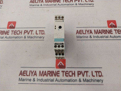 Time Relay Siemens 3Rp1531-1Ap30 - Off Delay Time Relay Siemens 3Rp1531-1Ap30 - Off Delay
