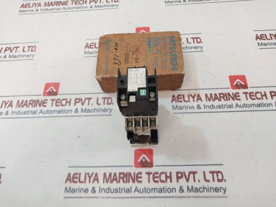 Mitsubishi Electronic Srl-n4 Contactor Relay 100-127V 50/60Hz