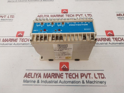 Protector Crompton 256-prbw Trip Relay Protector Crompton 256-prbw Trip Relay