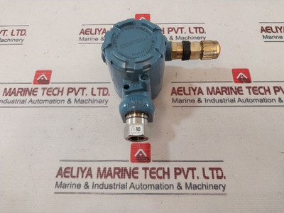 Rosemount 03031-0332-0011, 02088-0306-0002 Pressure Transmitter 2088G3S22A2B4Q4