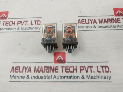 Omron Imk2Pn-s General Purpose Relay 250Vac~7A 