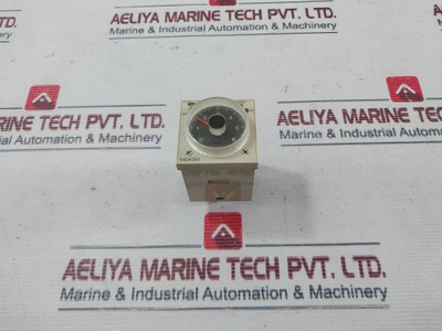 Fuji Electric Ms4Sm-ap Super Timer 0.05S-60H 100-240Vac