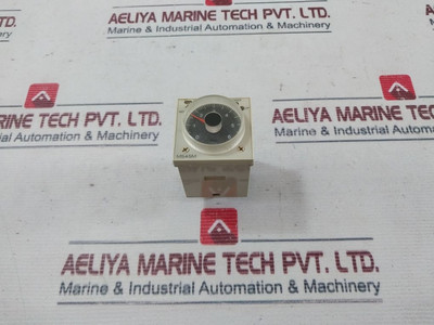 Fuji Electric Ms4Sm-ap Super Timer 0.05S-60H 100-240Vac