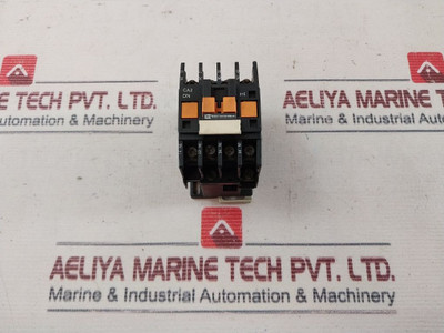 Telemecanique Ca2 Dn Contactor 440V 60Hz 10A