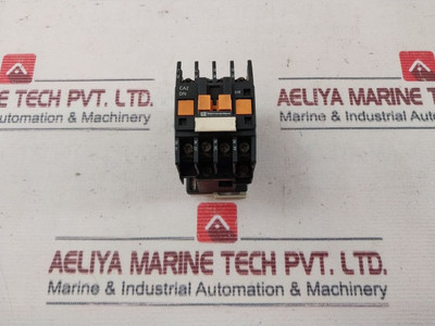 Contactor Telemecanique Ca2 Dn 440V 60Hz 10A