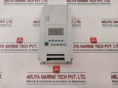 Control Module Allen-bradley SMC-flex - A-b Quality Control Module Allen-bradley SMC-flex - A-b Quality