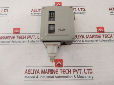Pressure Control Switch Danfoss Rt 117 - Denmark Pressure Control Switch Danfoss Rt 117 - Denmark