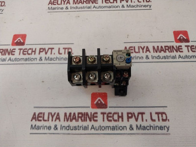 Thermal Overload Relay Mitsubishi Electric Th-k60 Thermal Overload Relay Mitsubishi Electric Th-k60