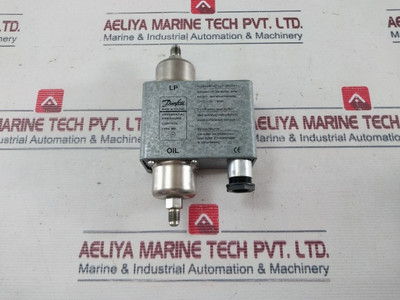 Differential Pressure Control Danfoss 060B0212 - Time Relay Differential Pressure Control Danfoss 060B0212 - Time Relay