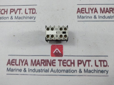 Klockner Moeller 22Dile Auxiliary Contact Block 10A 600Vac