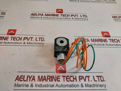 Solenoid Valve Coil Parker Ad06-028-a05C Skinner Div. Solenoid Valve Coil Parker Ad06-028-a05C Skinner Div.