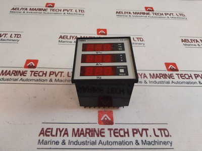 Ampere Meter Cadel Cd 221 - 415 V Ac
