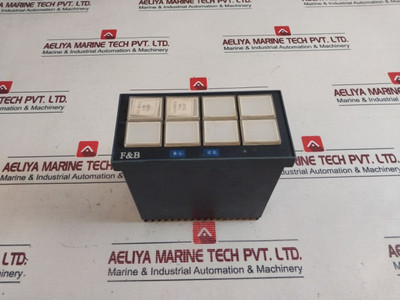 Controller F&B Xxs-02A 220Vac Weight: 600 Gm Controller F&B Xxs-02A 220Vac Weight: 600 Gm