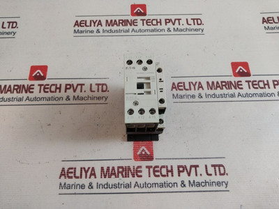 Contactor Eaton Moeller Dil M25-10 3Pole 250V