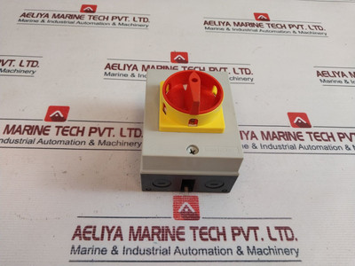 Salzer Lb232 Load Break Switch E178264