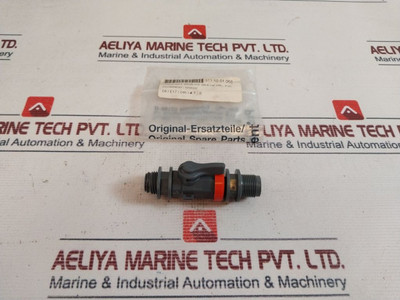 Labor Ball Valve Prominent PVC FPM Dn6-1/4" 1016332 Labor Ball Valve Prominent PVC FPM Dn6-1/4" 1016332
