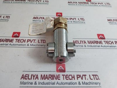 Dtl Technologies Cv01028 Variable Pilot Valve Nc 5K Rev.A