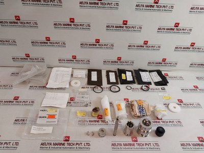 Valve Repair Kit Oceaneering International Inc. Valve Repair Kit Oceaneering International Inc.