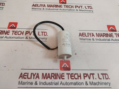 Ducati 16.10.17 Motor Capacitor En 60252-1