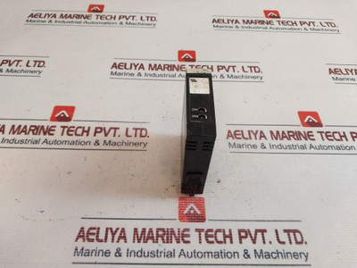 M-system Hms-a-r Pot Transmitter Input 4-20Ma Dc Output 24V Dc