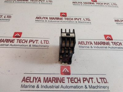 Contactor Relay Mitsubishi Electric Sr-k63 - AC11/DC11
