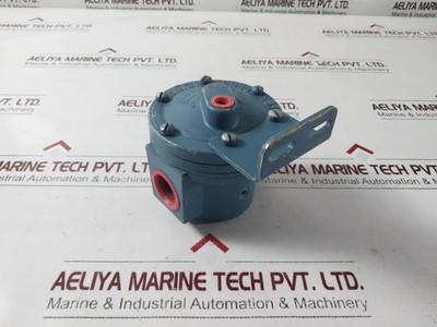Wabco P55163 Relay Valve Type S Wabco P55163 Relay Valve Type S
