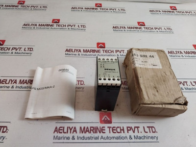 Load Measurement Device Demag 46953244 Amplifier Load Measurement Device Demag 46953244 Amplifier