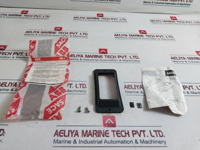 Flange For The Compartment Door - ABB Sace Flange For The Compartment Door - ABB Sace