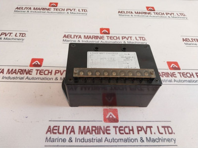 3 Phase Watt Converter Toyo Keiki Erm-3 3 Phase Watt Converter Toyo Keiki Erm-3