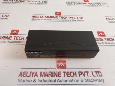 Video Splitter Newlink Nlkvs-534A Video Splitter Newlink Nlkvs-534A
