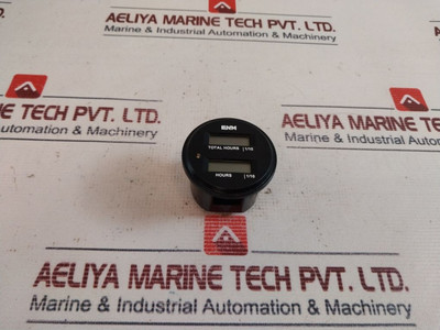 Hour Meter Enm Pt1210G0 1/10H 85-265Vac Enm