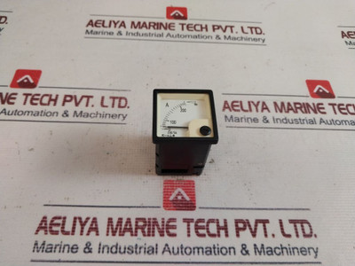 0-200/500A 250/5A Analog Ac Ammeter