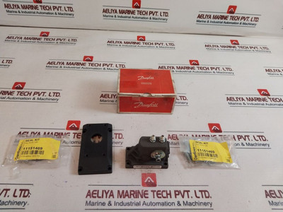 Seal Kit Danfoss 11151469 For Pvg 120