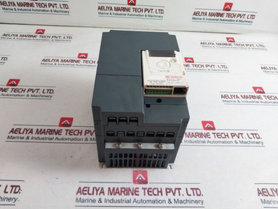 Ac Drive Schneider Electric Telemecanique Altivar Ac Drive Schneider Electric Telemecanique Altivar