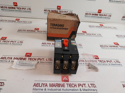 Circuit Breaker Terasaki T0-100Ba - 30A Circuit Breaker Terasaki T0-100Ba - 30A