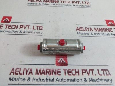 Pressure Control/Relief Valve Dtl Technologies SH0050-1 Rev.B Pressure Control/Relief Valve Dtl Technologies SH0050-1 Rev.B