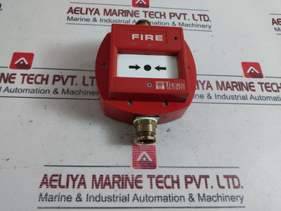 Manual Call Point Thorn Security Cp830M - Tyco Manual Call Point Thorn Security Cp830M - Tyco