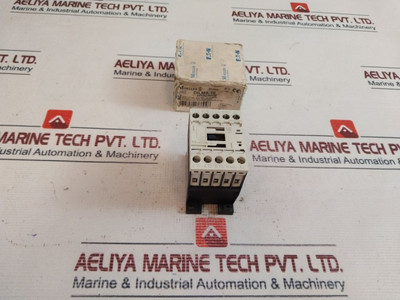 Contactor Moeller Dilm9-10 - Eaton Industries Gmbh Contactor Moeller Dilm9-10 - Eaton Industries Gmbh