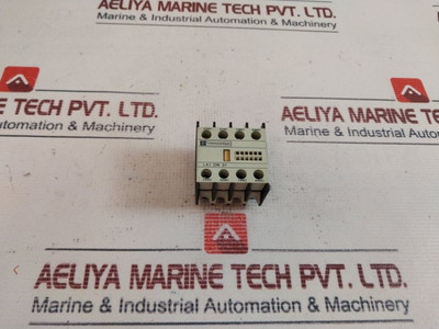 Auxiliary Contact Block Telemecanique La1 Dn31 Auxiliary Contact Block Telemecanique La1 Dn31