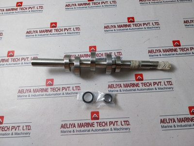 Megator 5531 Pump Rotor - Megator - Rotor