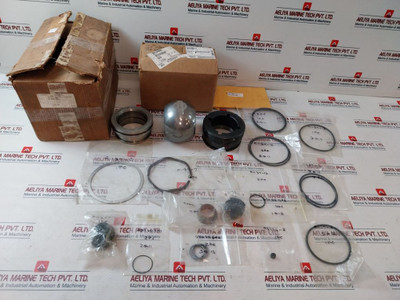 Varco 30177156 Spares Upper Ibop Large Bore Kit