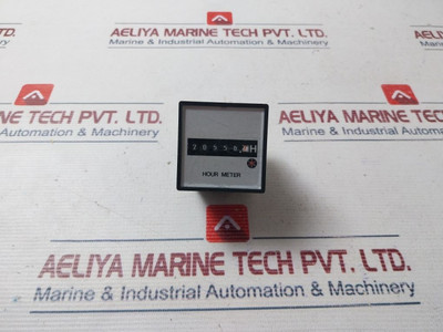 Hour Meter Matsushita Electric Nais Hour Meter Matsushita Electric Nais