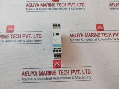 Timing Relay Siemens 3Rp1533-1Ap30 - Off Delay Timing Relay Siemens 3Rp1533-1Ap30 - Off Delay