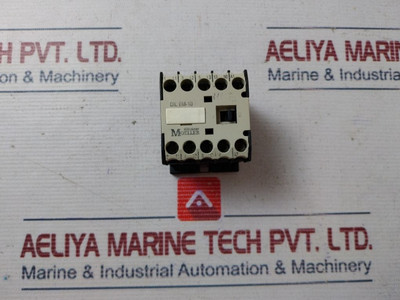 Contactor Klockner Moeller Dil Em-10 Contactor Klockner Moeller Dil Em-10