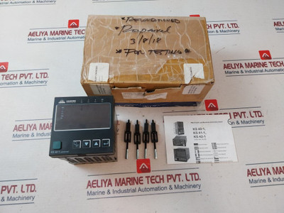 Aalborg Ks42-110-00000-g54 Universal Temperature Controller