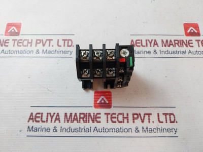 Thermal Overload Relay Togami-electric T-35-3 Thermal Overload Relay Togami-electric T-35-3