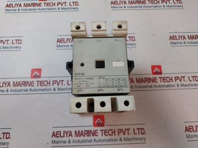 Siemens 3Tf50 22-0X Contactor 160A