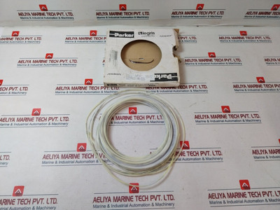Parker 1025P04 00 27 Legris Connectic Nylon Flexible White Hose 637.20.10.022 Parker 1025P04 00 27 Legris Connectic Nylon Flexible White Hose 637.20.10.022